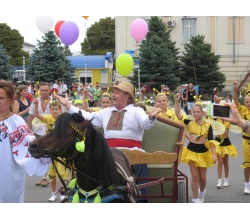 Слобожанський спас 2015 рік