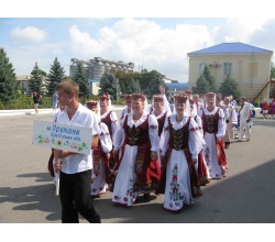 Представители города Пружаны Брестской области