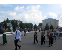 Представители города Луганска