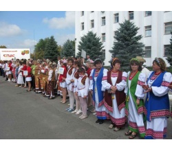 Город Старобельск Луганской области