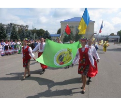 Всеукраїнський фестиваль мистецтв Слобожанський спас