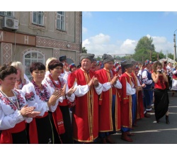 Участники фестиваля