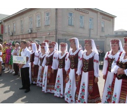Город Пружаны Брестская область