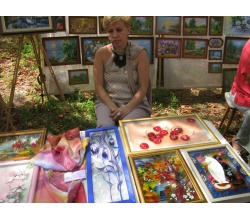 Яна Черновай Слобожанський спас 2012