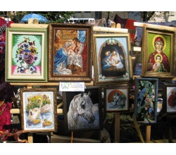 Рогач Людмила Семенівна Слобожанський спас 2012