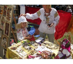 Ус Світлана Рудольфівна Слобожанський спас 2012
