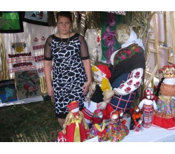 Цікаві вироби Слобожанський спас 2012