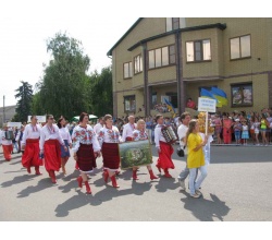 Слобожанський спас 2015 рік Сватове