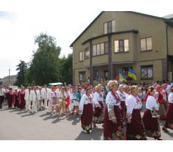 Слобожанський спас 2015 рік м. Сватове