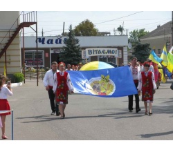 Свято Слобожанський спас 2015 рік місто Сватове
