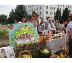 Свято Фестиваль Слобожанський спас 2015 м. Сватове