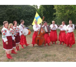 Під час свята Фестивалю Слобожанський спас 2015