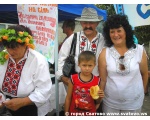 Фото праздника Слобожанский Спас 2008. Участники праздника. 17 августа Сватово.