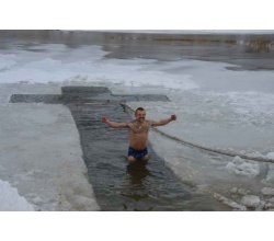 Водохреща на Сватівщині 2017 рік