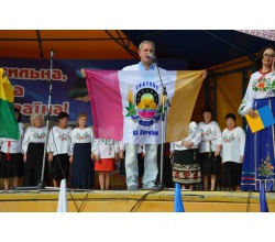 День незалежності на Сватівщині.