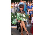 Конкурс «Міс Сватівчанка» - 2009 Огданська Марина 18 років. Закінчила ЗОШ №1. Зараз - студентка І курсу Луганського національного університету ім. Т.Г. Шевченка, факультет „Всезагальна історія та міжнародні відносини”. З 2006 по 2009 роки учасниця міських, районних, обласних конкурсів „Дружина юних пожежників”, „Юні інспектори руху”, „Діти - майбутнє України”.<br>Енергійна, весела, комунікабельна, чуйна, відповідальна, любить співати і проводити час з молодшими братиками-близнюками