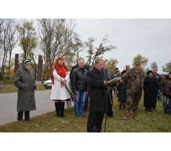 Відкриття памятника Т.Г. Шевченка.