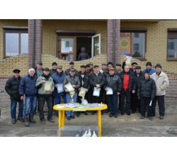 22 квітня на майдані Злагоди відбулася виставка товариства голубівників