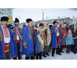 Маланки ходили, васильки носили...2017 рік