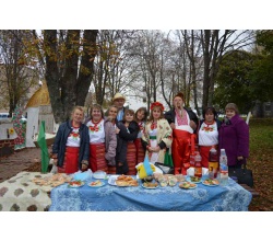 День захисника 2016 р. Під час святкування.