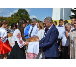 24 серпняв м. Сватове відбувся обласний захід з нагоди Дня незалежності України.