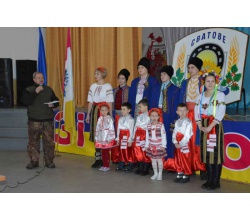Телеміст єдності 2017 рік.