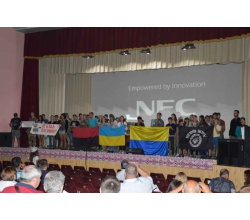 7 липня 2017 року «труханівці» провели волонтерську акцію «Допоможи армії»