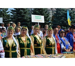 24 серпня відбувся Всеукраїнський фестиваль-конкурс народної творчості аматорських колективів та виконавців «Слобожанський Спас - 2017».