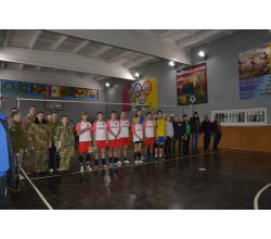 2 грудня у спортзалі Міського клубу культури та дозвілля відбувся фінал районного турніру з волейболу на Кубок міського голови.