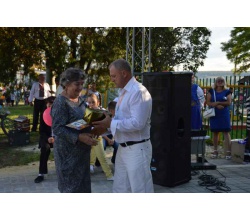 День міста 2016. Під час нагородження