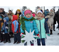 Маланки ходили, васильки носили...2017 рік