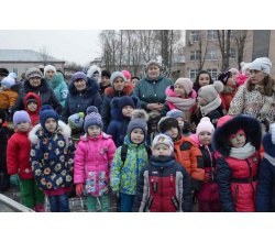 22 грудня відбулося відкриття міської ялинки. На цю урочисту подію були запрошені найменшенькі мешканці нашої територіальної громади — малята