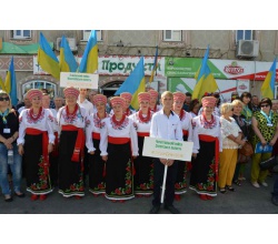 24 серпня 2017 року в рамках святкування Дня Незалежності України в м. Сватове відбувся Всеукраїнський фестиваль-конкурс народної творчості аматорських колективів та виконавців «Слобожанський Спас - 2017».