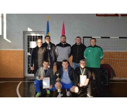 Фінальний турнір з настільного тенісу на Кубок міського голови 2016 р.