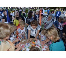 День міста 2016. Містечко майстрів
