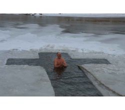Водохреща на Сватівщині 2017 рік