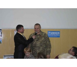 День місцевого самоврядування в міськради 2016 р. Виступи колишніх детутатів.