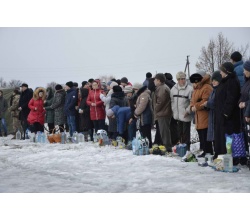 Водохреща