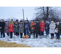 Водохреща 2016