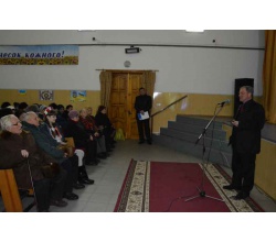74-та річниця від дня визволення міста Сватове 2017 р.