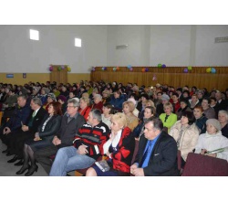 6 березня, в приміщенні Сватівської міської ради відбулися урочистості, присвячені Міжнародному жіночому дню.