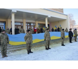 День соборності 2016 рік місто Сватове