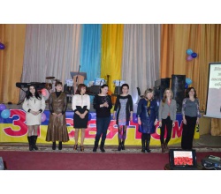 День працівників комунального господарства у Сватовому. Конкурс майстрів-перукарів.