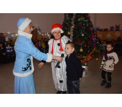 Свято-захід Повір у казку 2016 рік місто Сватове
