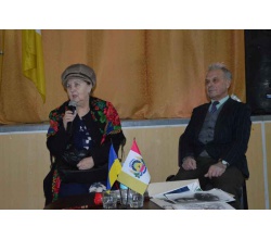 74-та річниця від дня визволення міста Сватове. Спогади Л.В. Свілогузової про визволення міста.