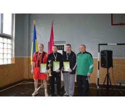 І -й етап відкритого турніру з настільного тенісу на Кубок міського голови