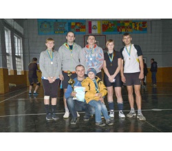 ІІІ-й фінальний етап турніру з волейболу на Кубок міського голови 2016 рік.Учасники турніру.