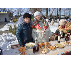Масляна, Масниця, Колодій у Сватовому