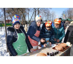 Масляна, Масниця, Колодій у Сватовому 2017 р.