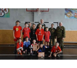Районний турнір з міні-футболу серед учнів 6-8-х класів загальноосвітніх шкіл Сватівського району, присвячений 28-й річниці виведення радянських військ з Афганістану. Команда переможниця